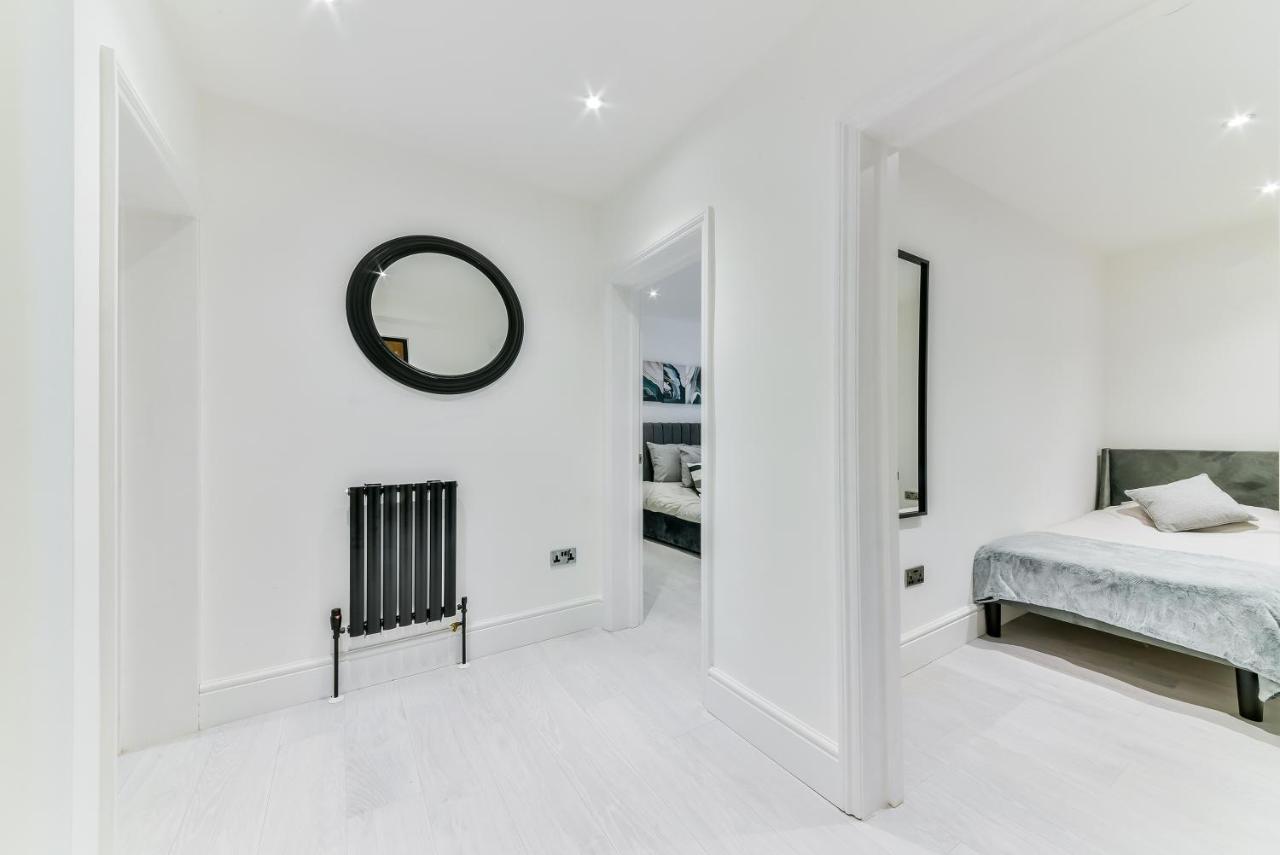 Amazing 2 Bed Apartment Clapham North 伦敦 外观 照片
