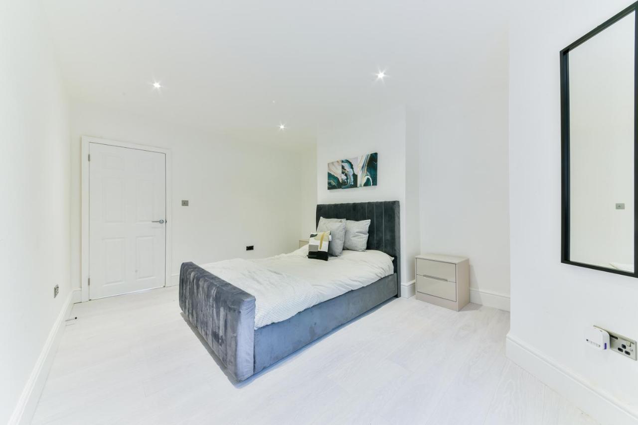 Amazing 2 Bed Apartment Clapham North 伦敦 外观 照片